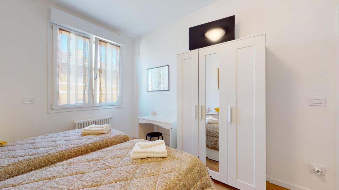 Avantgard Rooms S. Orsola Bologna Eksteriør billede
