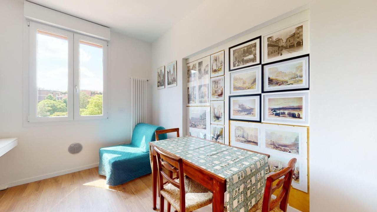 Avantgard Rooms S. Orsola Bologna Eksteriør billede