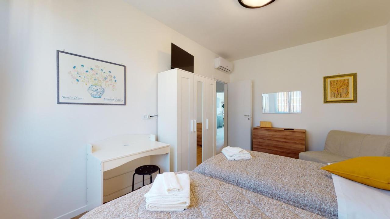 Avantgard Rooms S. Orsola Bologna Eksteriør billede