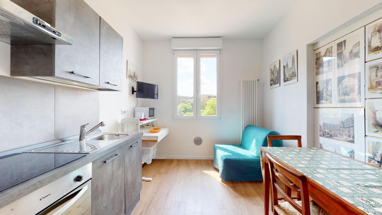 Avantgard Rooms S. Orsola Bologna Eksteriør billede