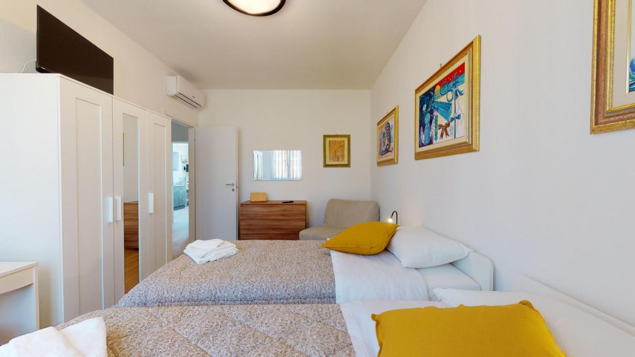 Avantgard Rooms S. Orsola Bologna Eksteriør billede