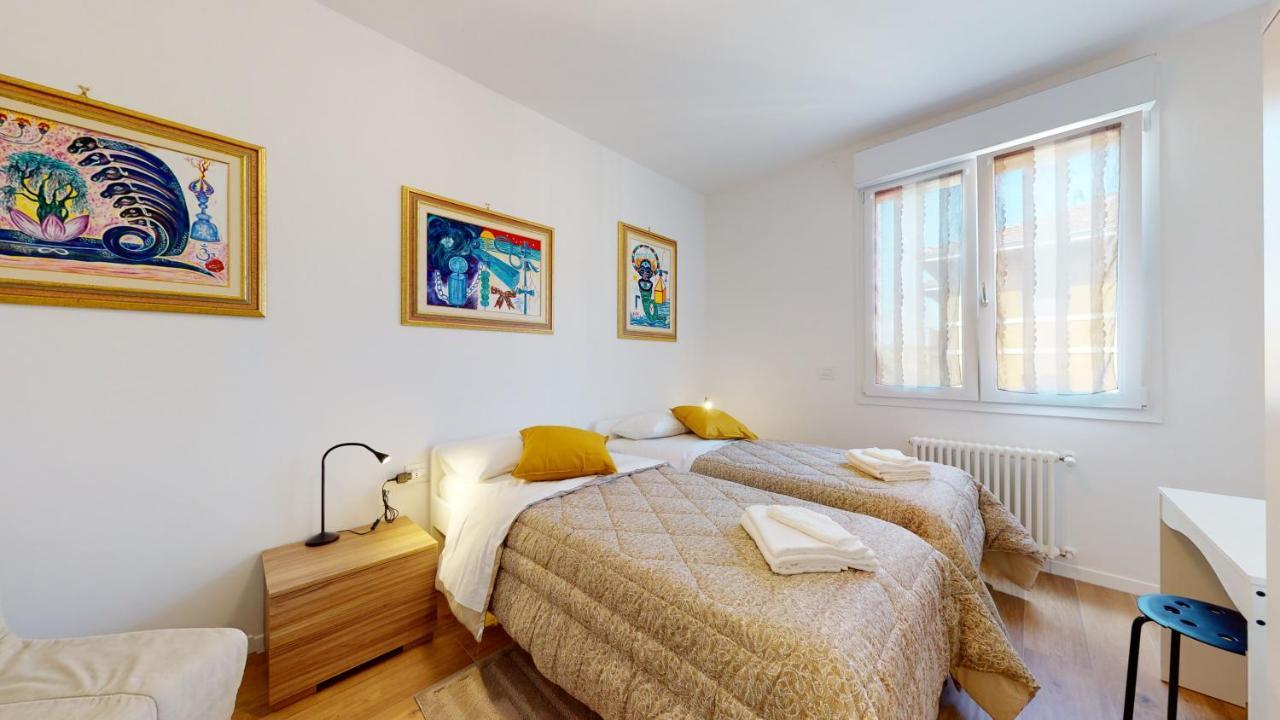 Avantgard Rooms S. Orsola Bologna Eksteriør billede