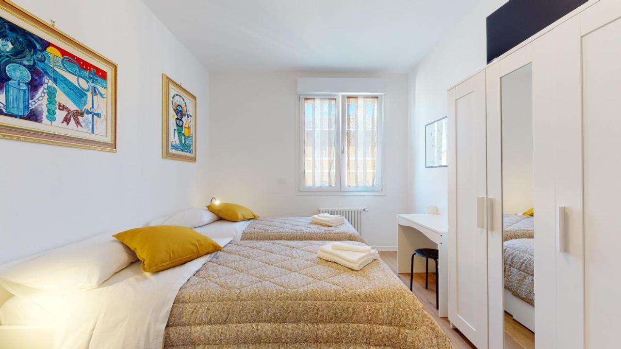 Avantgard Rooms S. Orsola Bologna Eksteriør billede