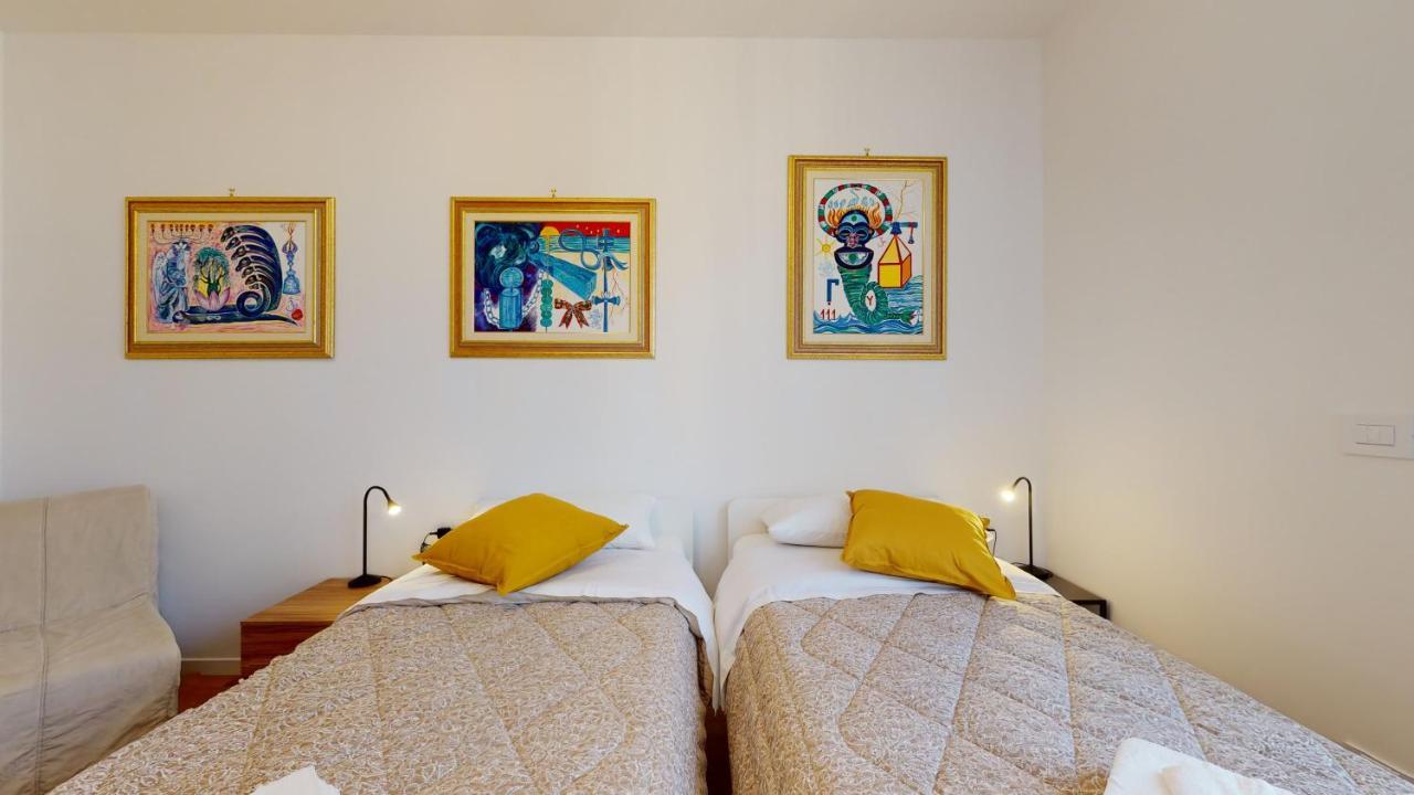Avantgard Rooms S. Orsola Bologna Eksteriør billede